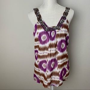 Trina Turk Top Size Medium